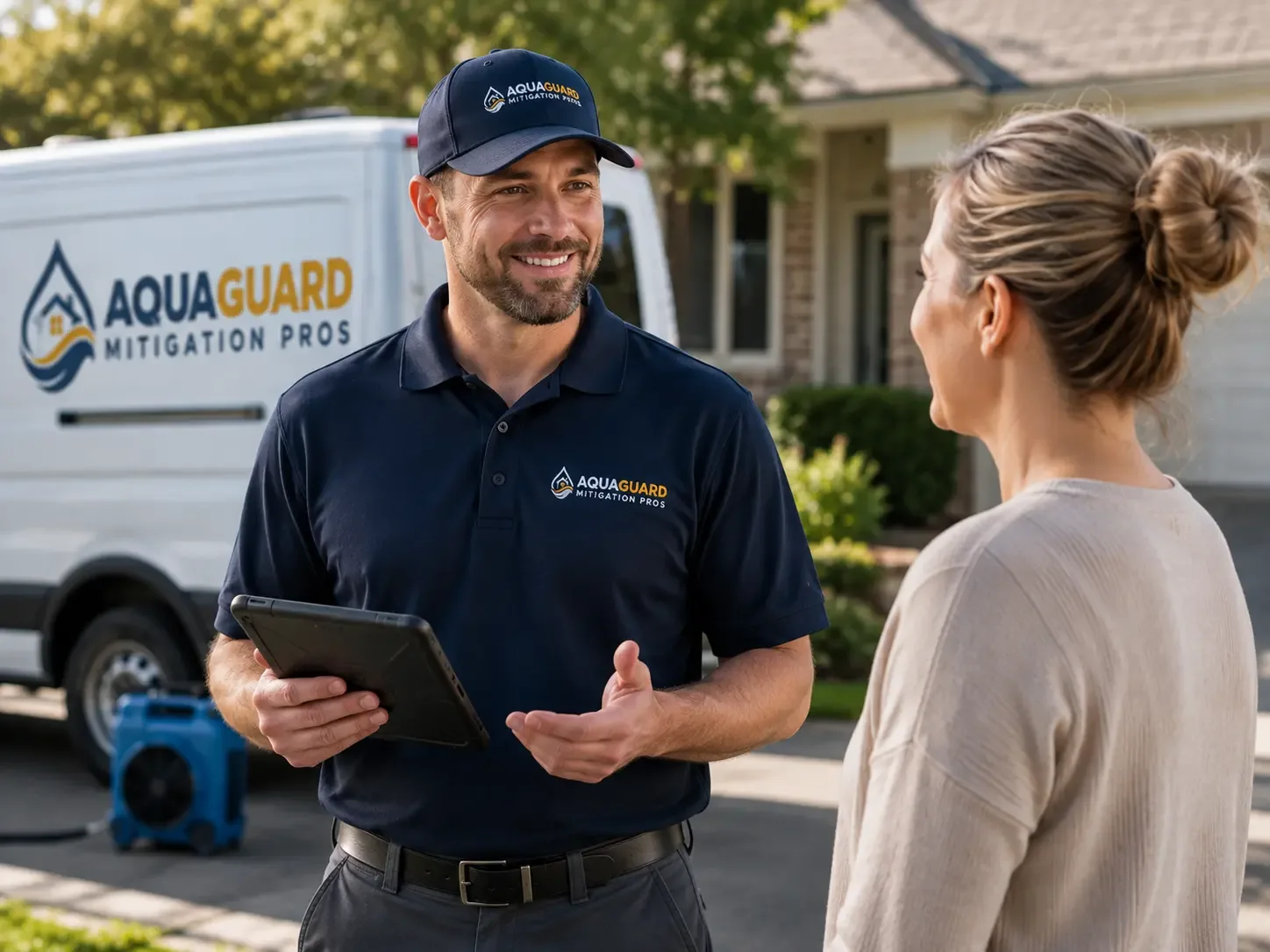 Water Damage Mitigation Columbus, MS FAQs